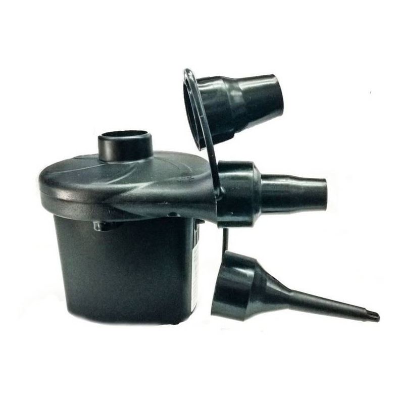 Inflador Eléctrico Colchón Multifuncional Para 220v/12v-0
