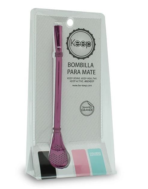 BOMBILLA MATE KEEP-0