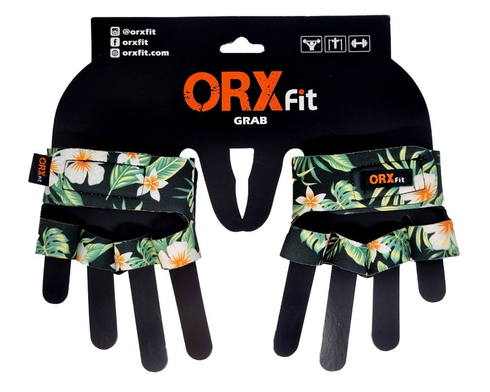 Guantes Pesas Grabs - Orxfit - Malibu Style-0