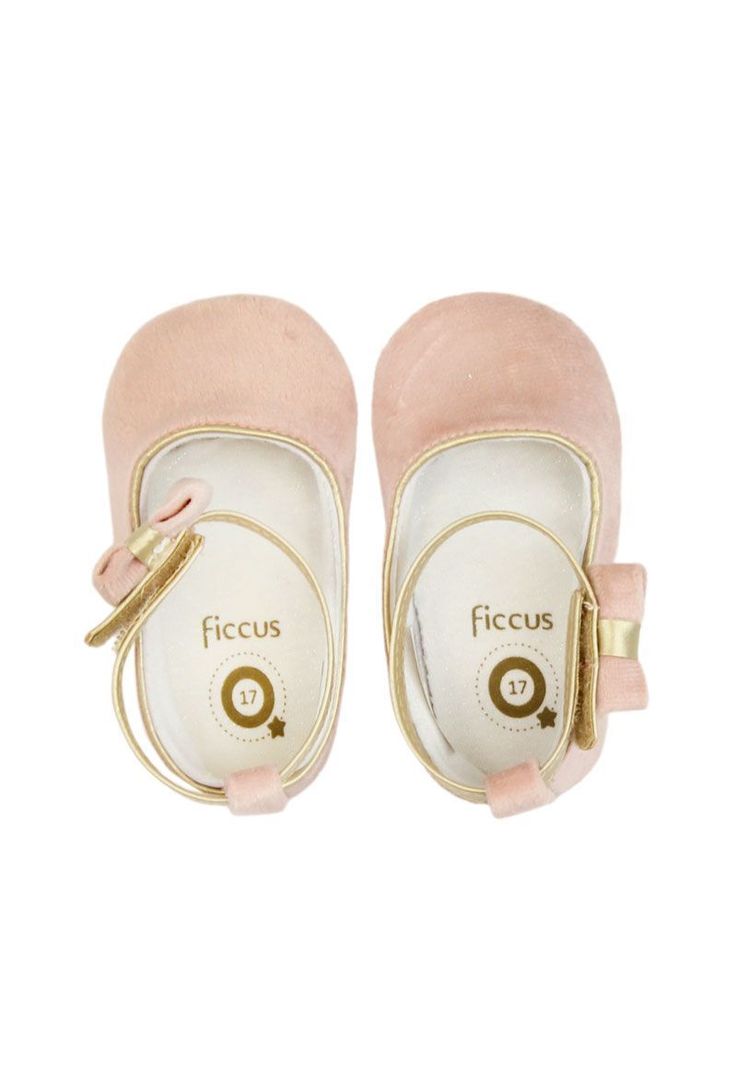 Zapato ballerina bb soft niña 807-2