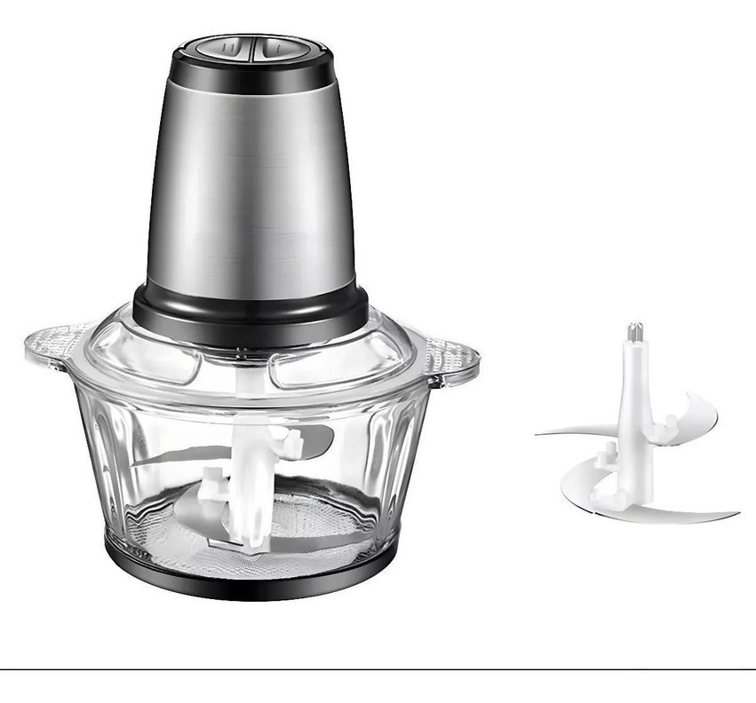 Picadora 123 Procesador De Alimentos Cocina 2 Litros-0