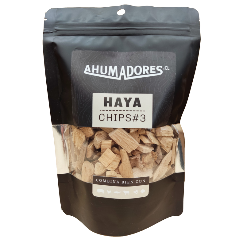 Chip #3 Madera De Haya Para Ahumar (10-25mm)-0