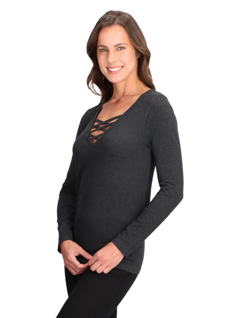 POLERA ALGODÓN -1