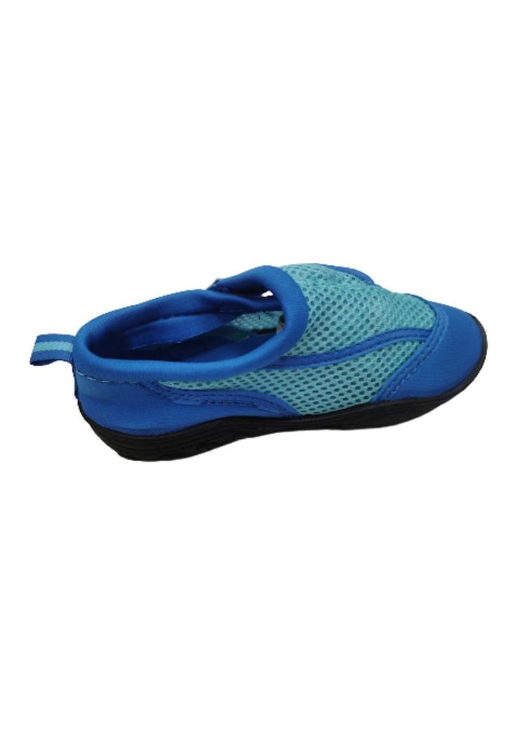 Zapatillas Agua Azul-1