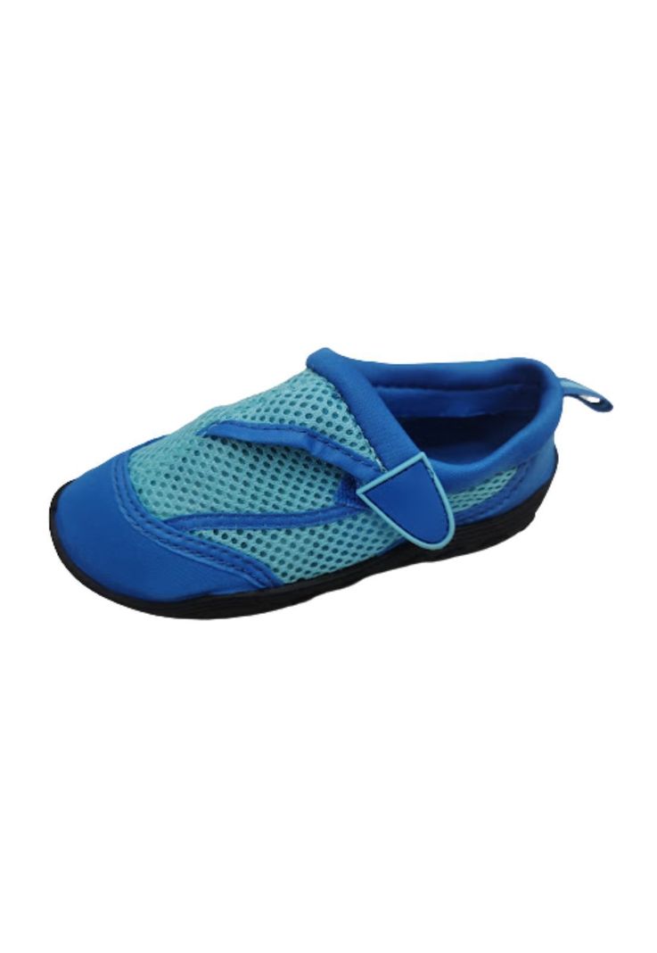 Zapatillas Agua Azul-0