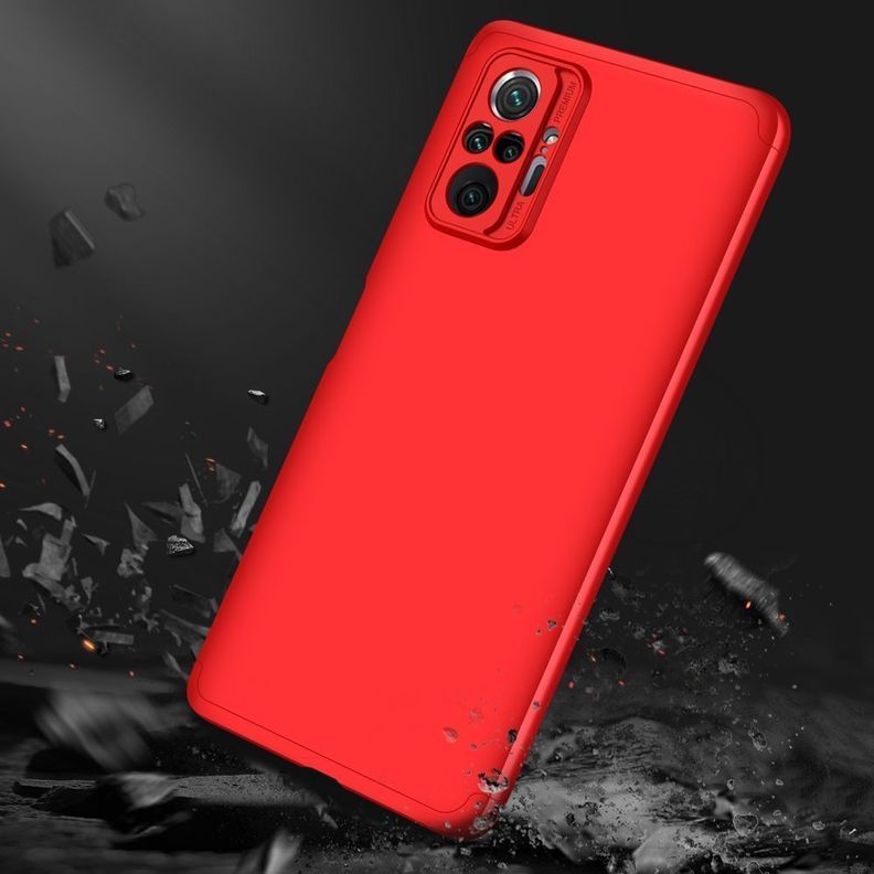 Carcasa Redmi Note 10 Pro (6,67 Pulg.) / GKK-4
