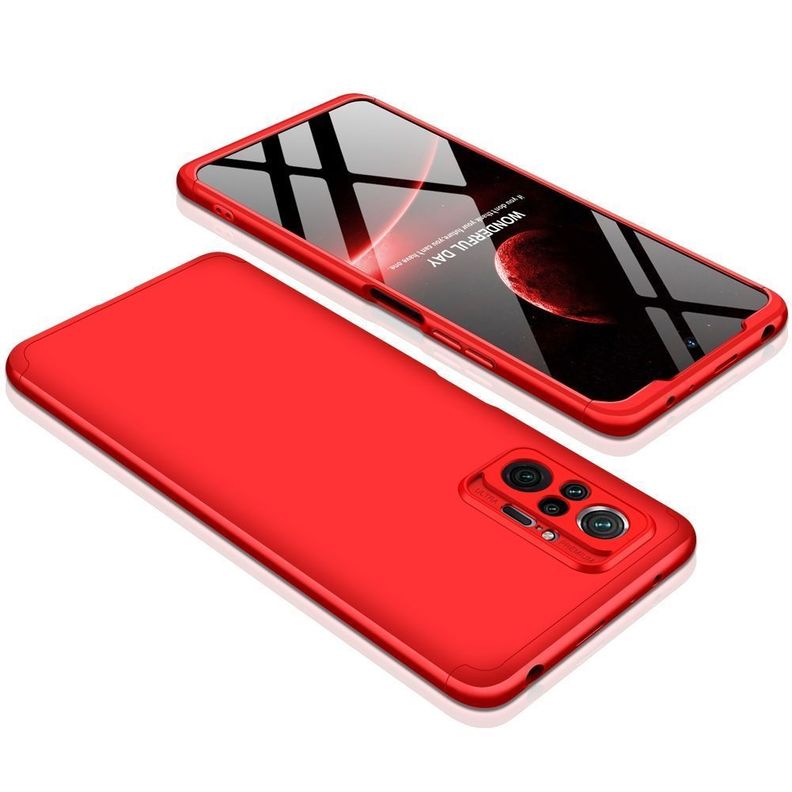 Carcasa Redmi Note 10 Pro (6,67 Pulg.) / GKK-1
