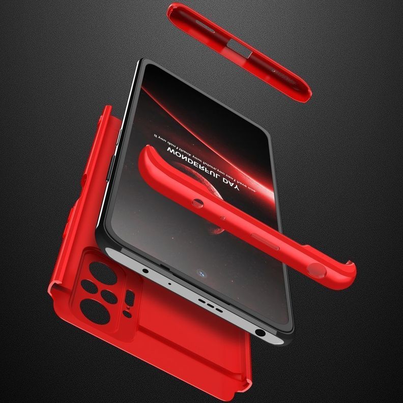 Carcasa Redmi Note 10 Pro (6,67 Pulg.) / GKK-3