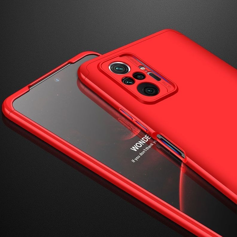 Carcasa Redmi Note 10 Pro (6,67 Pulg.) / GKK-2