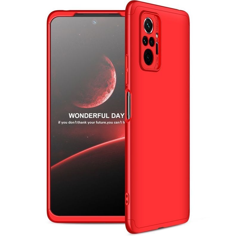 Carcasa Redmi Note 10 Pro (6,67 Pulg.) / GKK-0