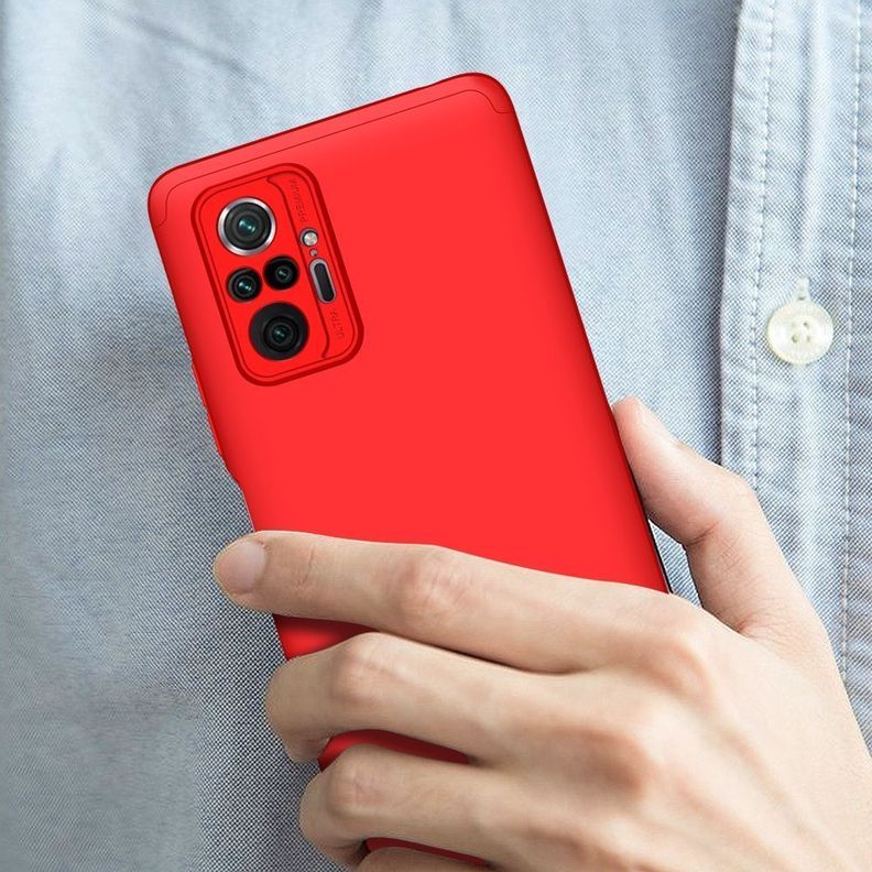 Carcasa Redmi Note 10 Pro (6,67 Pulg.) / GKK-6