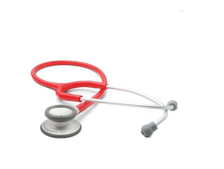 Fonendoscopio ADSCOPE-Lite ADC® 619 Rojo-0