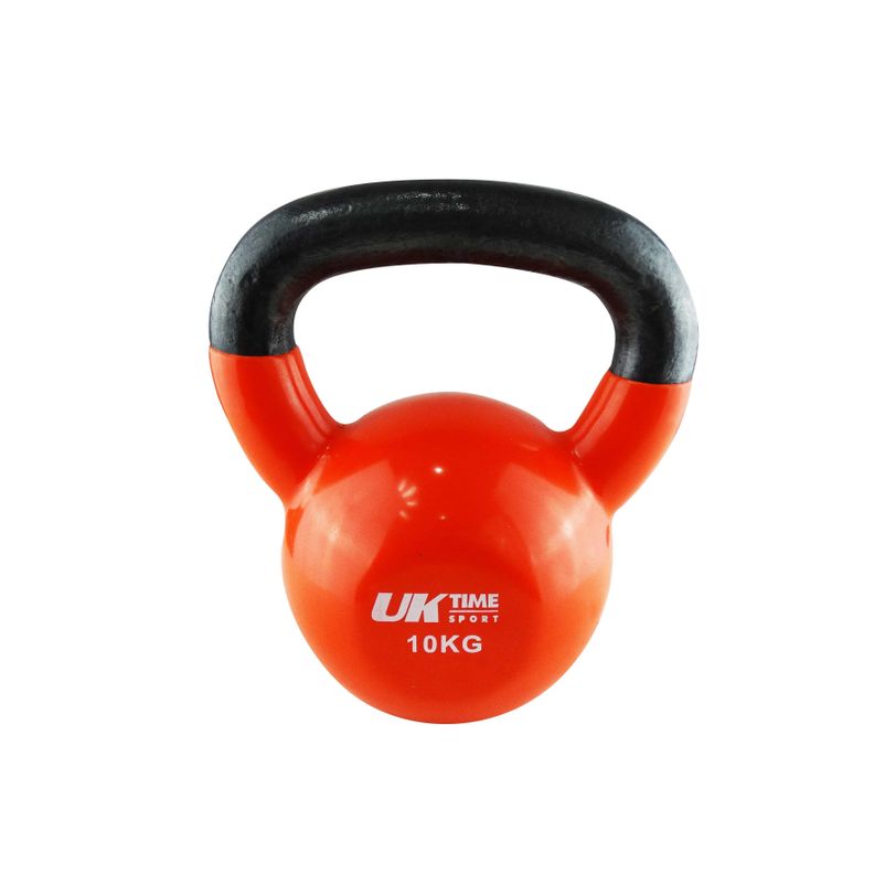 MANCUERNA RUSA KETTLEBELL COLORES 10KG-0