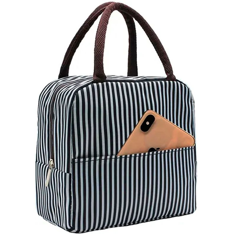 Lonchera Bolsa Termica Colación Almuerzo Portatil -0