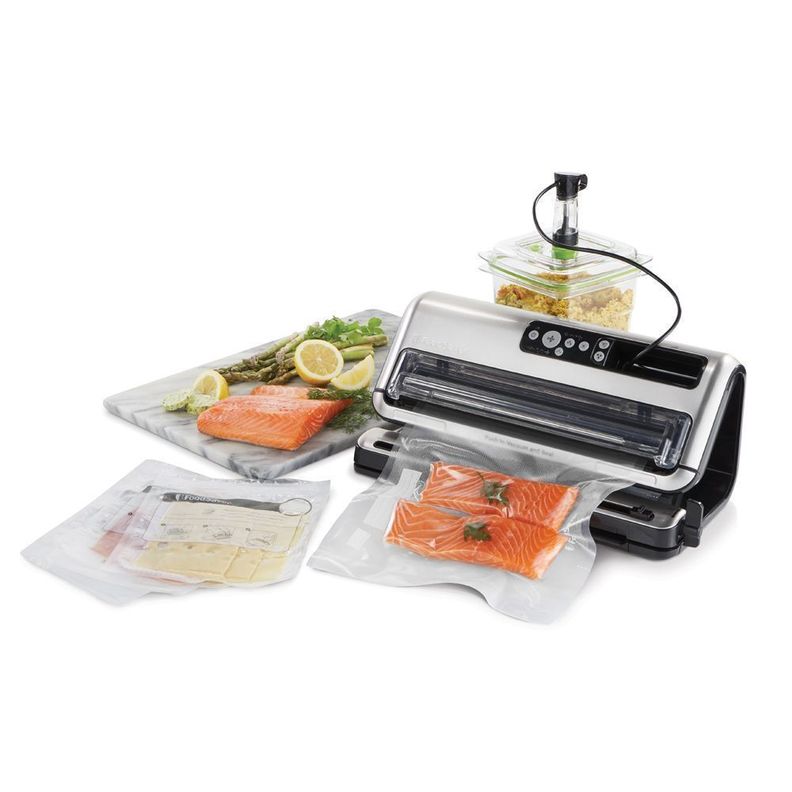 Selladora Al Vacio Foodsaver Ffs006x Marca Oster-2