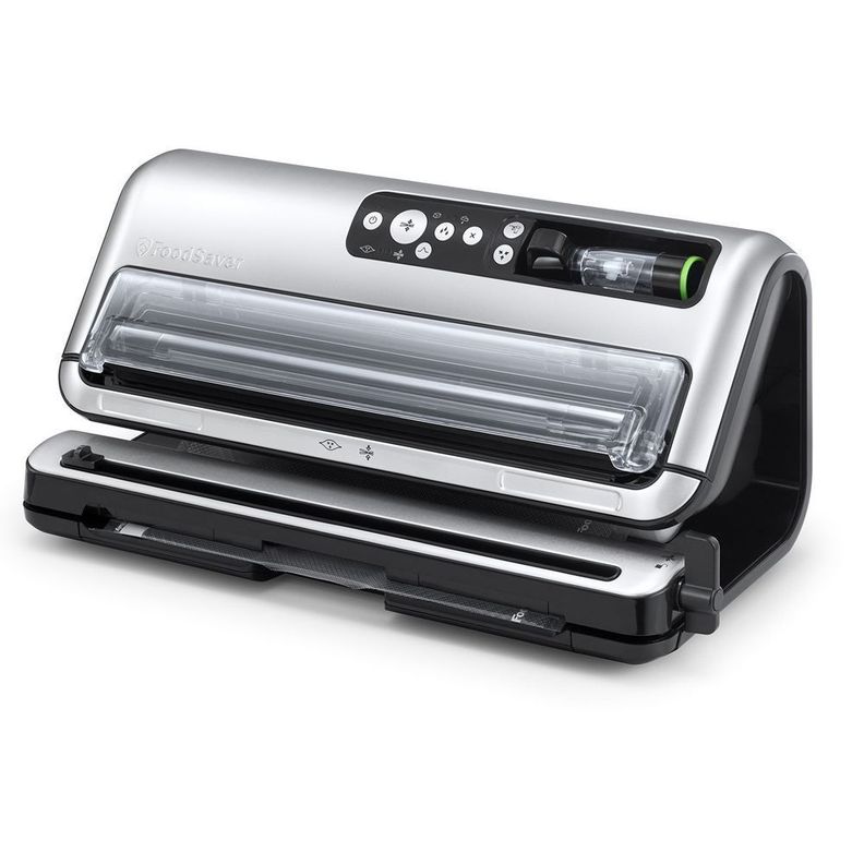 Selladora Al Vacio Foodsaver Ffs006x Marca Oster-0