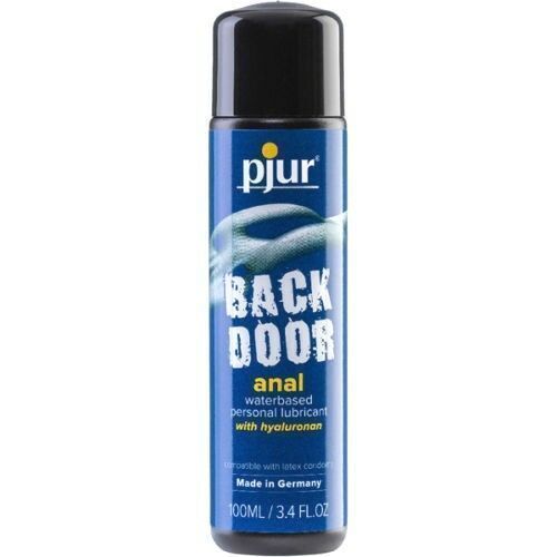 Lubricante Anal c/ Hialuron Pjur-0