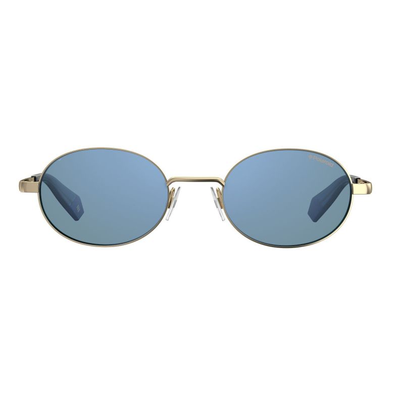 Lentes de Sol Polaroid PLD6066SLI Redondo Unisex