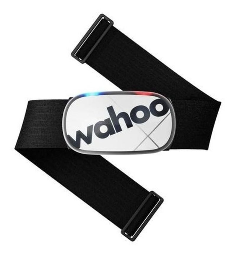 Monitor Cardiaco Bluetooth y Ant+ Tickr X Wahoo | Apro Chile-0