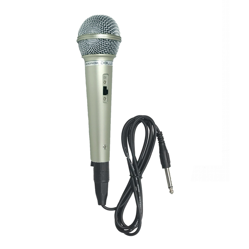 Micrófono Dinamico Dblue DBMIC05 – Con Cable-2