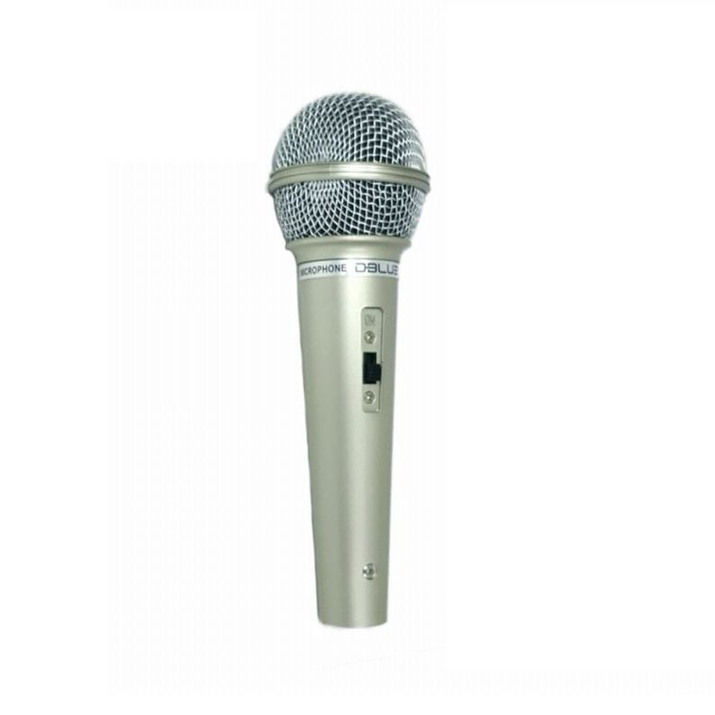 Micrófono Dinamico Dblue DBMIC05 – Con Cable-0