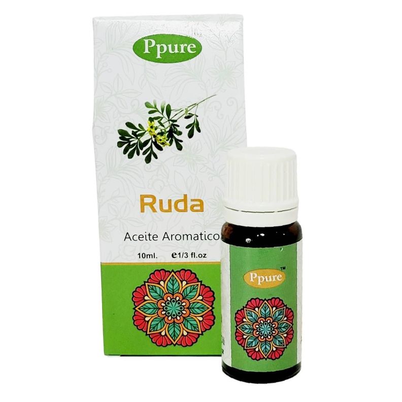 Aceite Aromático Ruda - Ppure-0