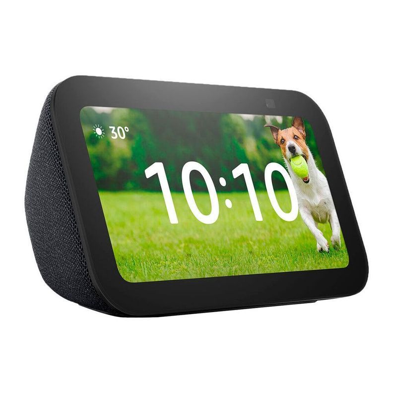 Alexa Echo Show 5 (3ra Gen) Charcoal-1