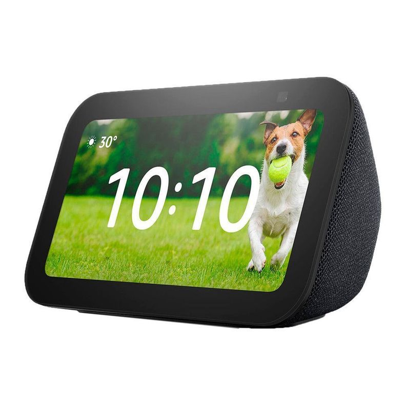 Alexa Echo Show 5 (3ra Gen) Charcoal-0