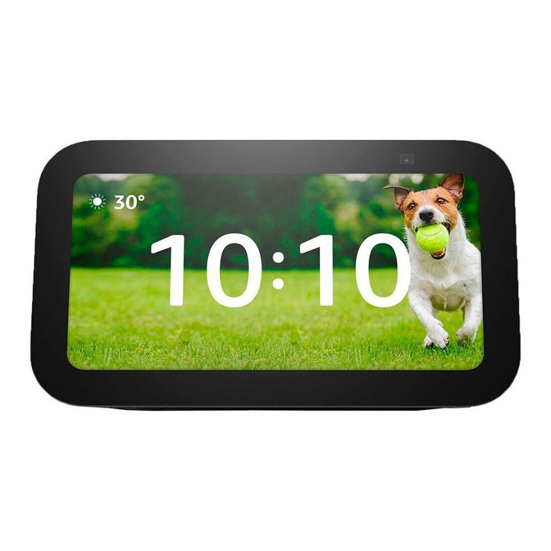 Alexa Echo Show 5 (3ra Gen) Charcoal-2