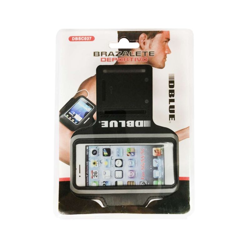 Brazalete Deportivo Para Celular Dblue-1