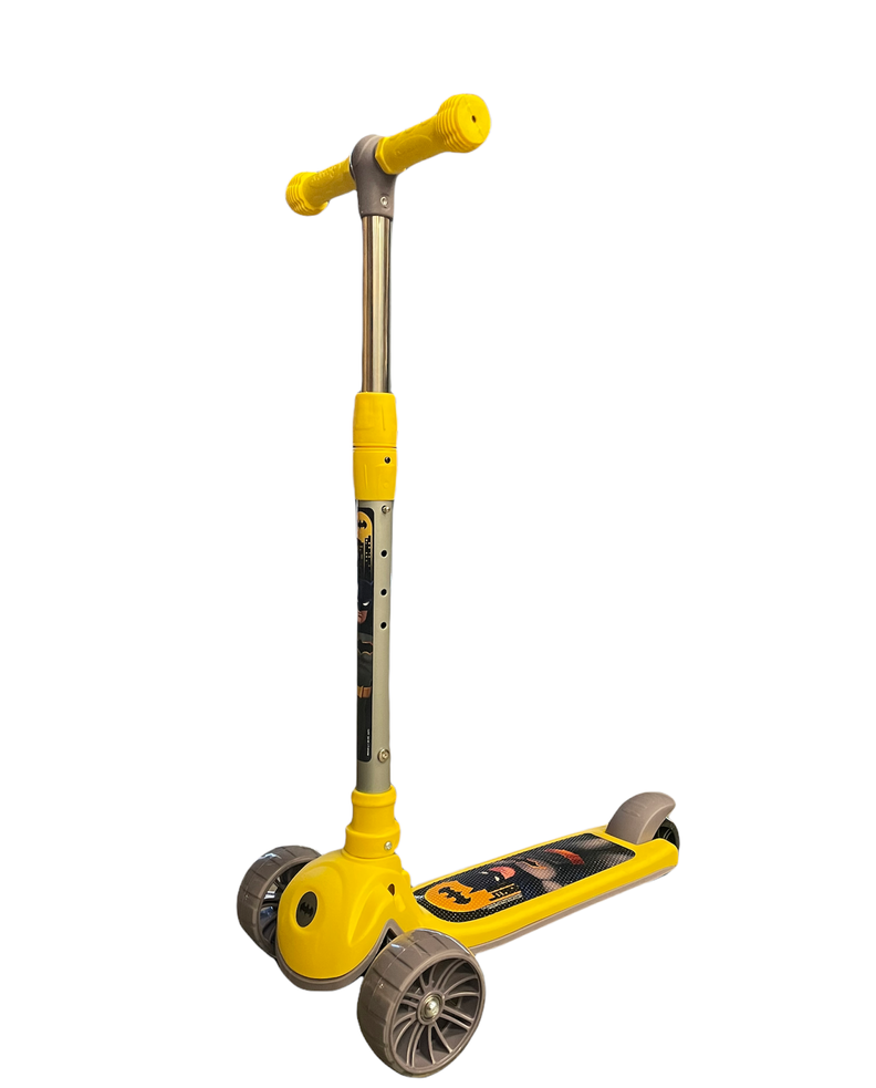 SCOOTER PLEGABLE JUSTICE LEAGUE BATMAN-0