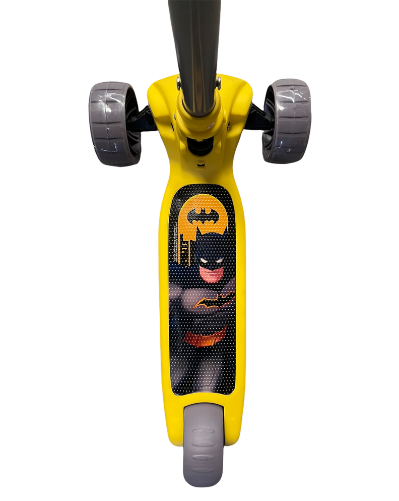 SCOOTER PLEGABLE JUSTICE LEAGUE BATMAN-1