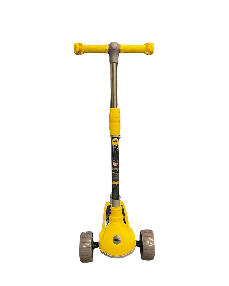 SCOOTER PLEGABLE JUSTICE LEAGUE BATMAN-2
