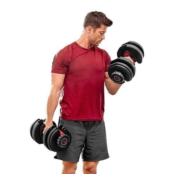 Mancuerna Bowflex - Original - 552 Single LITHO - Unidad - 100182-0