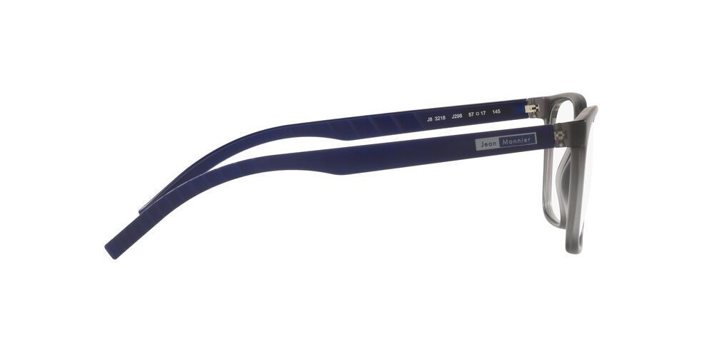 Lentes Ópticos Jean Monnier  J83218 Gris-3