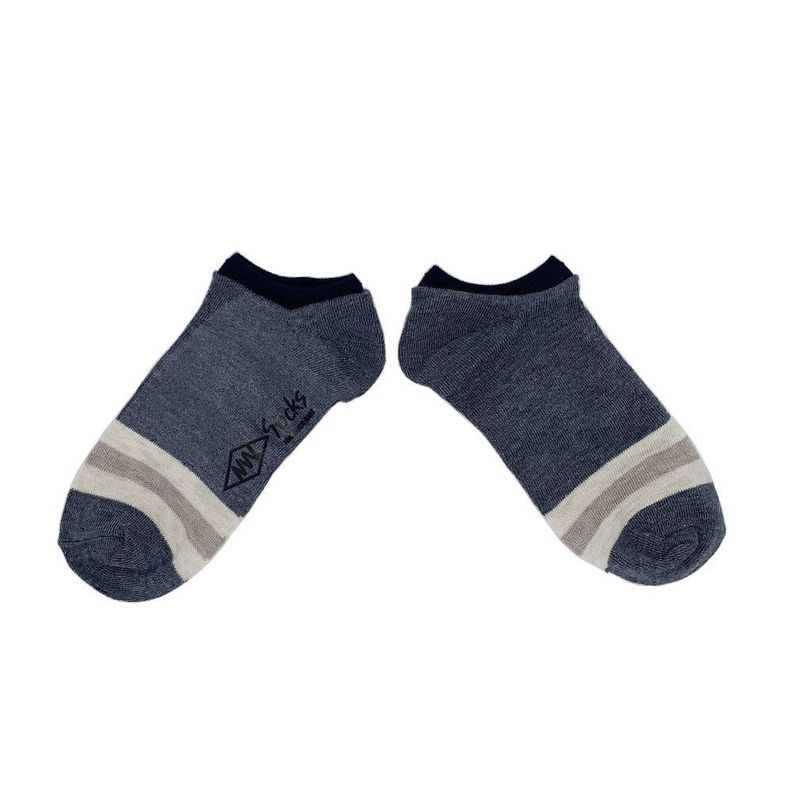 Calcetines con diseño, NW, modelo tobillo, pack de 5-5