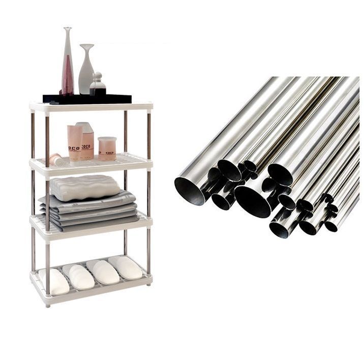 Estante Cocina Baño Multiuso Organizador 80x22x42-5