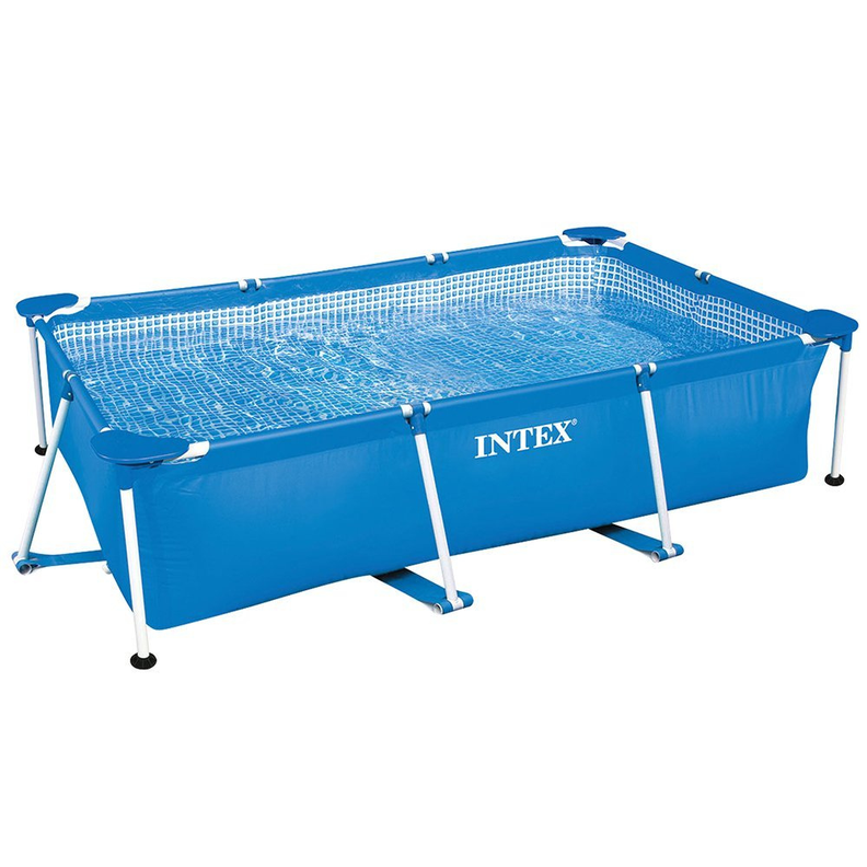 Piscina Estructural 300x200x75 Cm-0