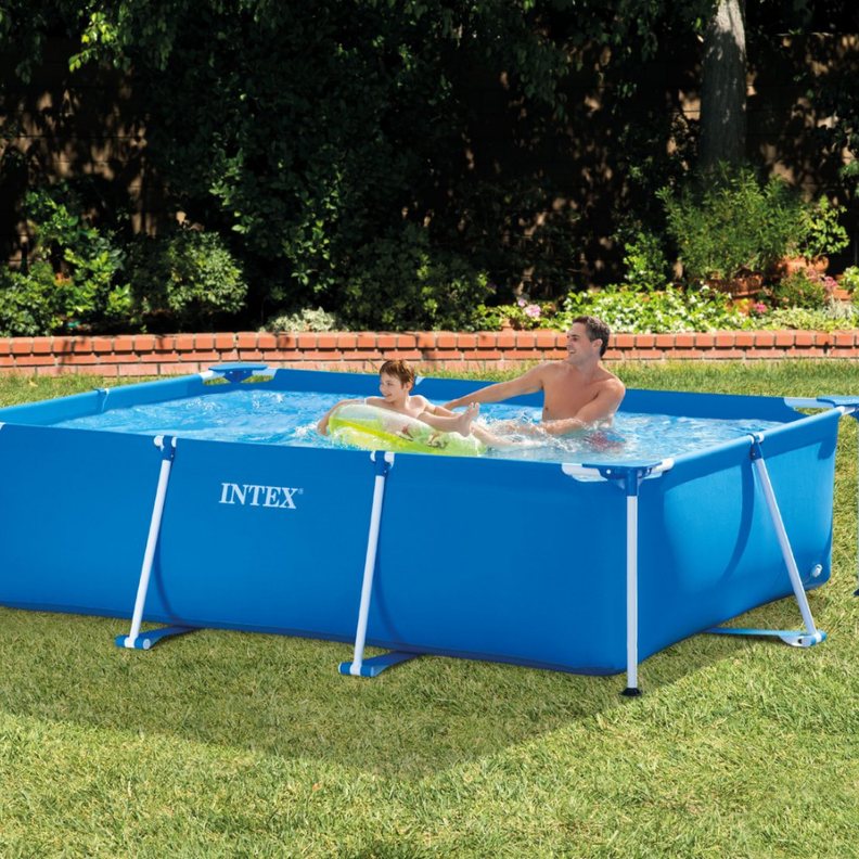 Piscina Estructural 300x200x75 Cm-4
