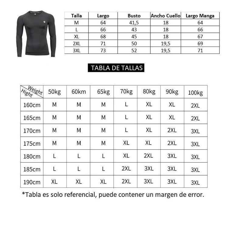 Camiseta manga larga ciclismo y deportes Rockbros LKW006-3