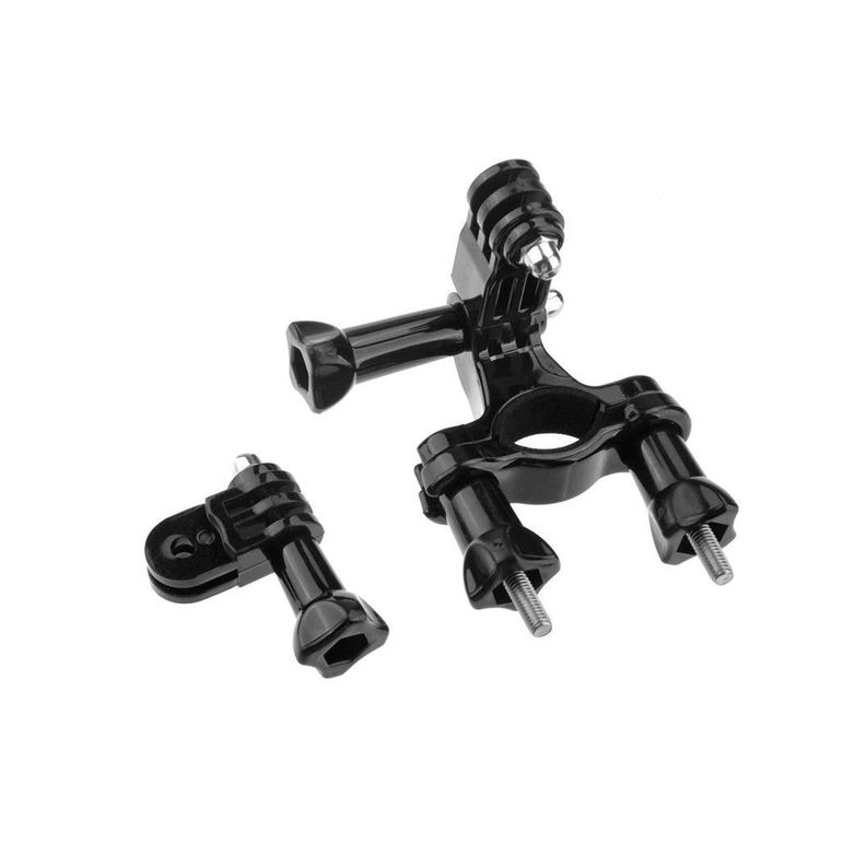 Soporte De Moto Bicicleta Para Camara Deportiva De Accion-0