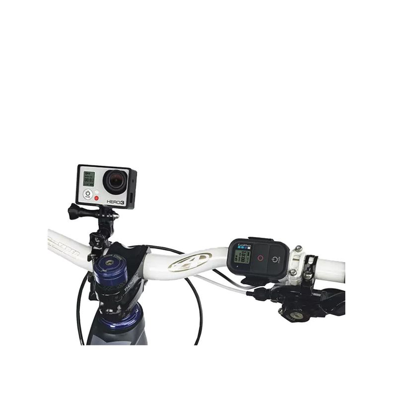 Soporte De Moto Bicicleta Para Camara Deportiva De Accion-1