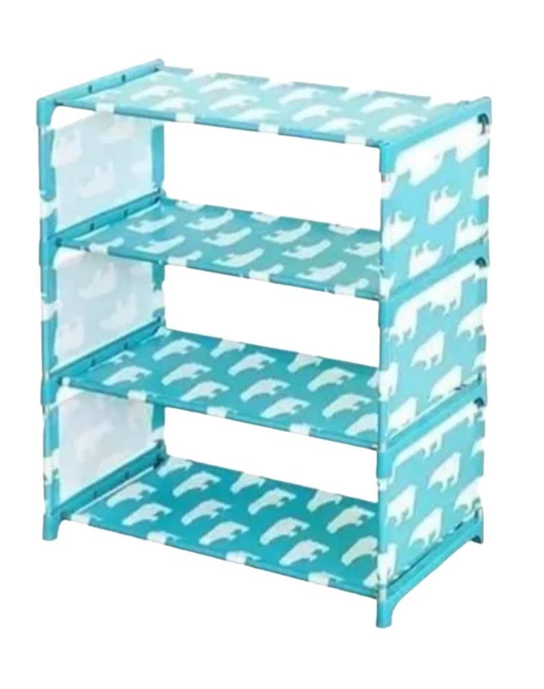 ORGANIZADOR TELA 4 PISOS DISEÑOS-0