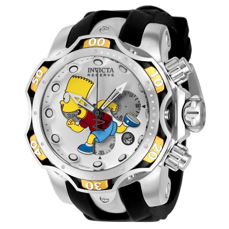 Reloj Hombre Invicta Simpsons 39017