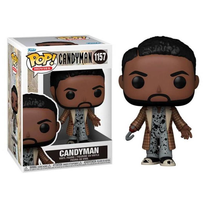 Figura Funko Pop, Candyman - CANDYMAN - 1157-1