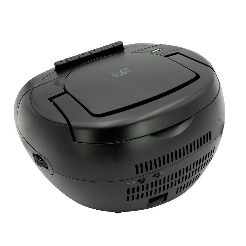 Radio Philco Bluetooth Cd Cassette Am Fm Pcj2050bt-3