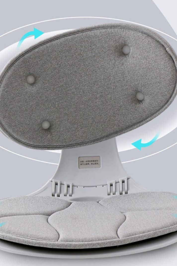 Respaldo lumbar cojin corrector postura silla	-5