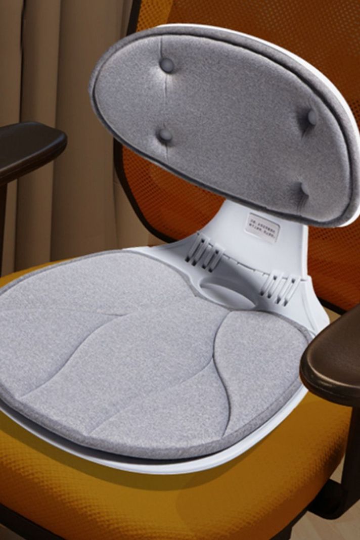 Respaldo lumbar cojin corrector postura silla	-2