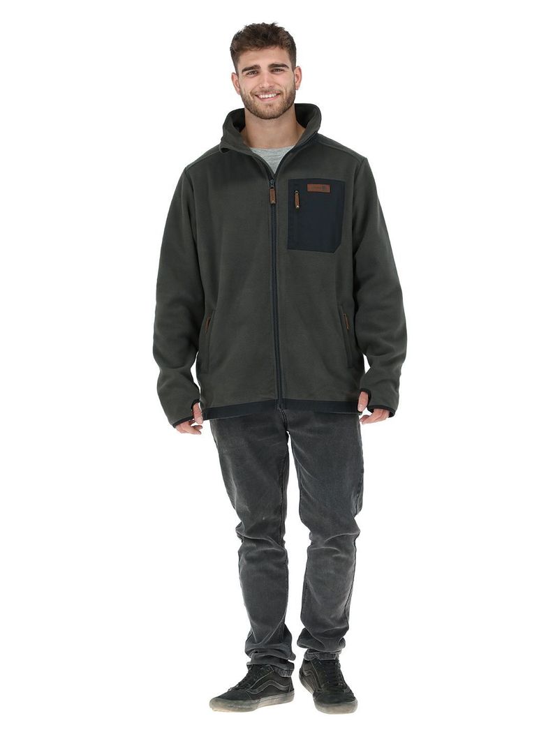 Polar Veinticuatro Siete Marengo Hombre-1