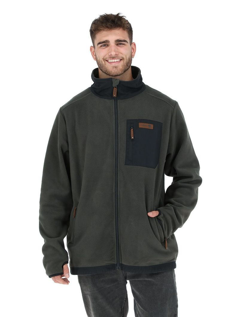 Polar Veinticuatro Siete Marengo Hombre-0